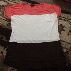 Valeria Bertinelli soft top size large!